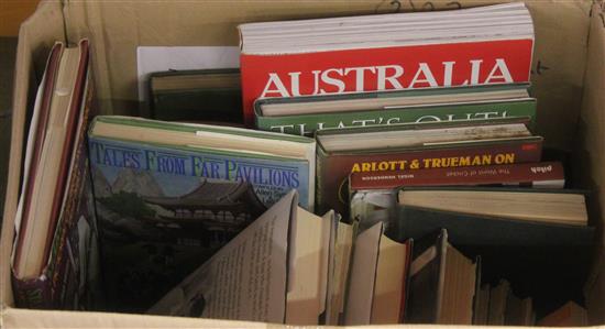 Quantity of cricket books(-)